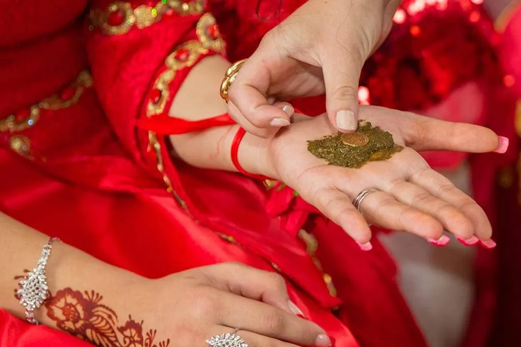 Kına Gecesi salon Organizasyonu