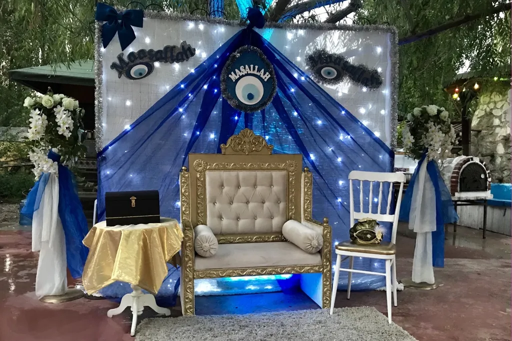 Sünnet Düğünü Organizasyonu