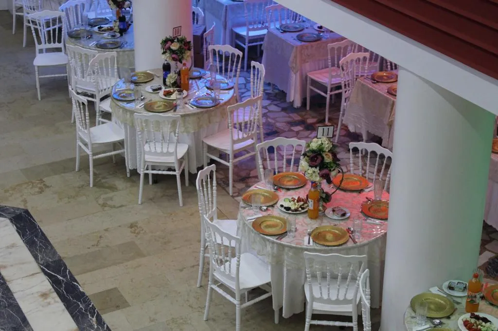 Kına Gecesi Salon Organizasyonu